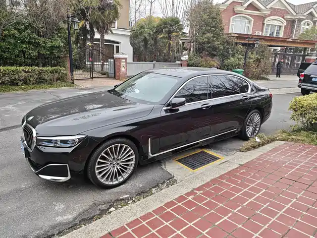 bmw 7-series