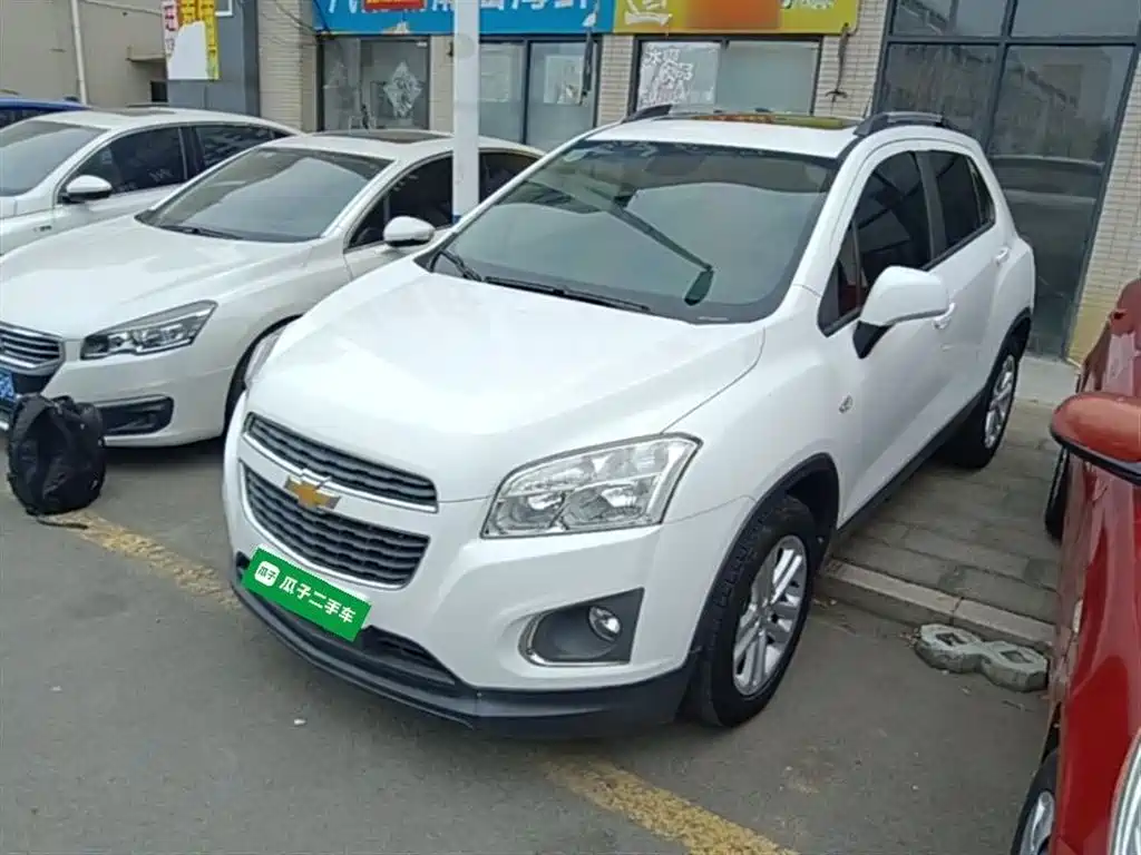 Chevrolet Trax 2016