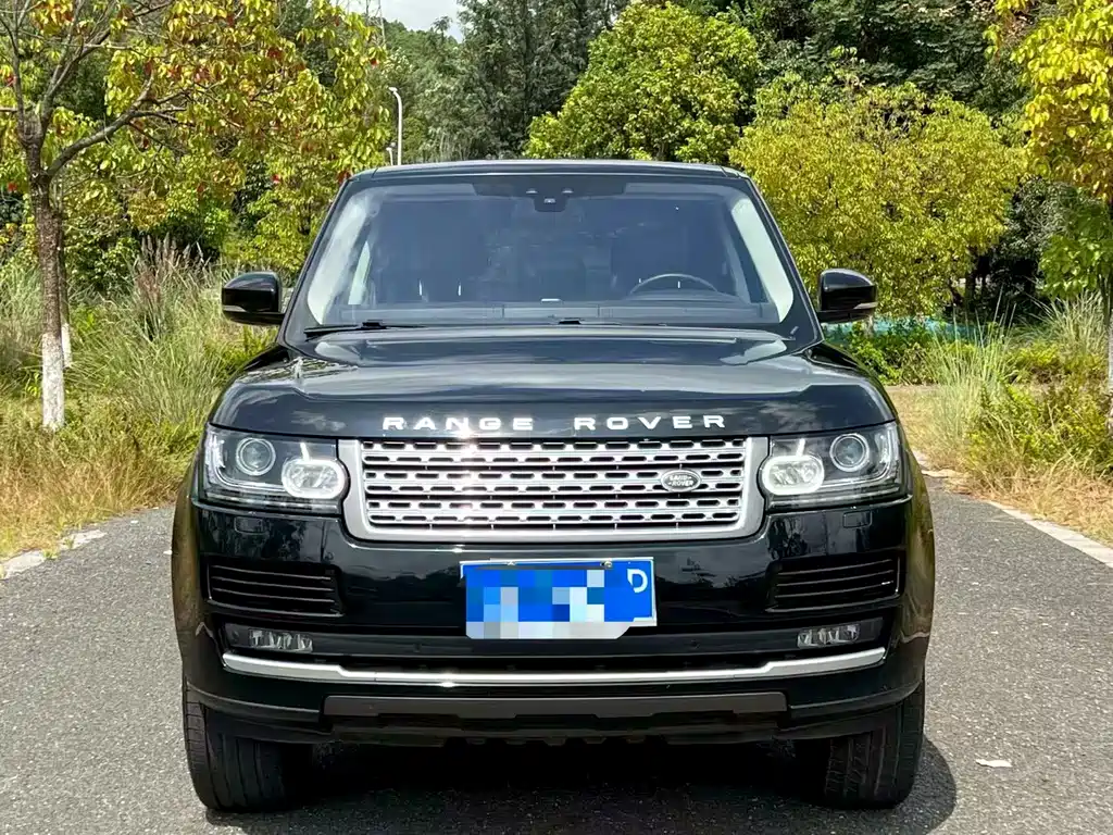 Land Rover Range Rover — миниатюра 2