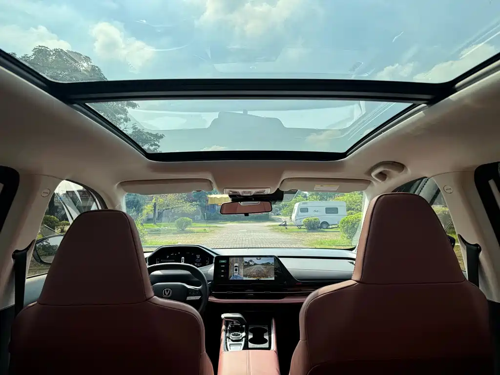 Changan CS55PLUS — миниатюра 4