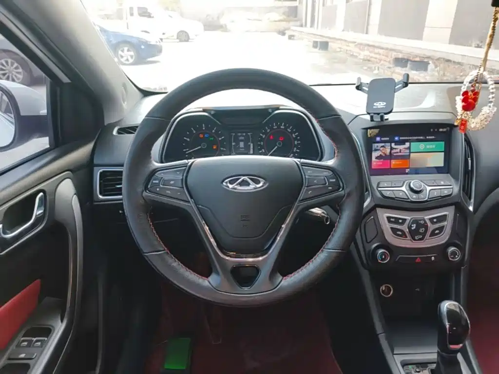 Chery Arrizo 5 — миниатюра 11