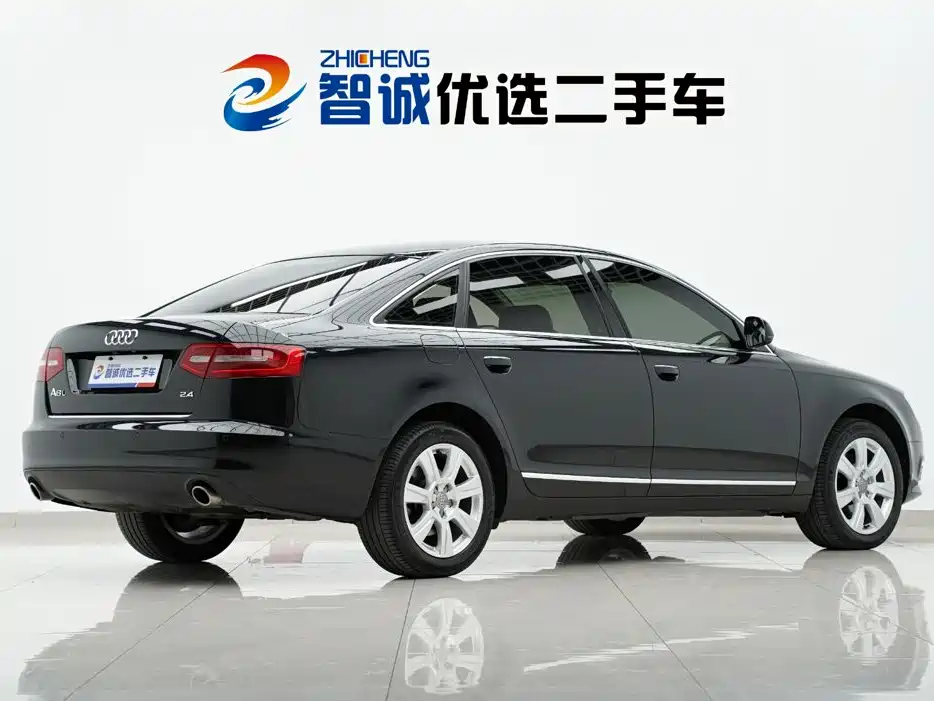 Audi A6L — миниатюра 42