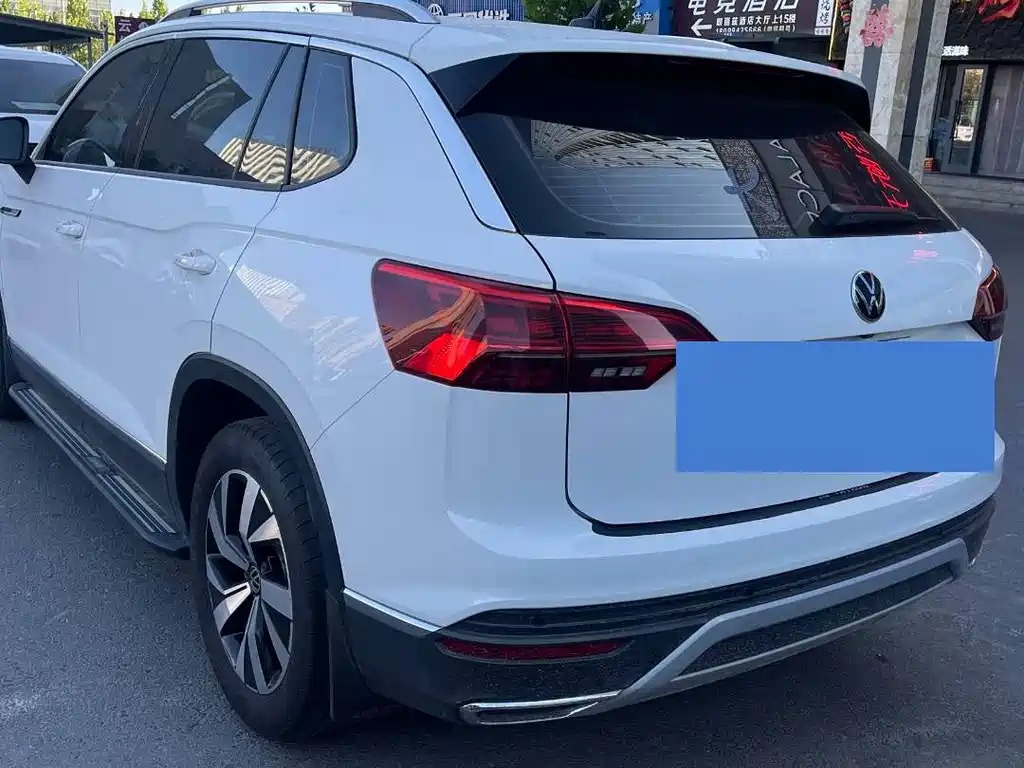 Volkswagen Tayron — миниатюра 7