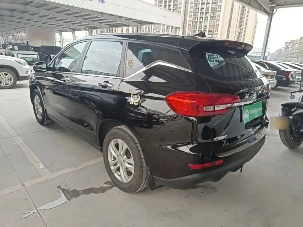 Haval M6 — миниатюра 5