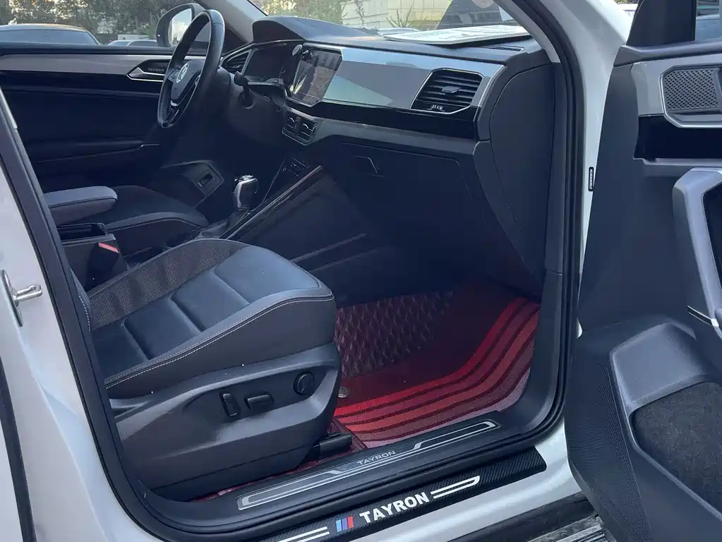Volkswagen Tayron — миниатюра 20