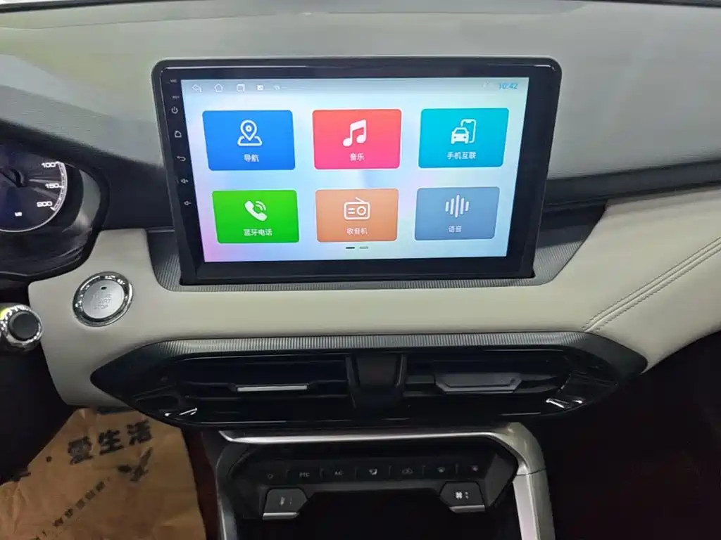 Cowin Xuandu EV — миниатюра 13