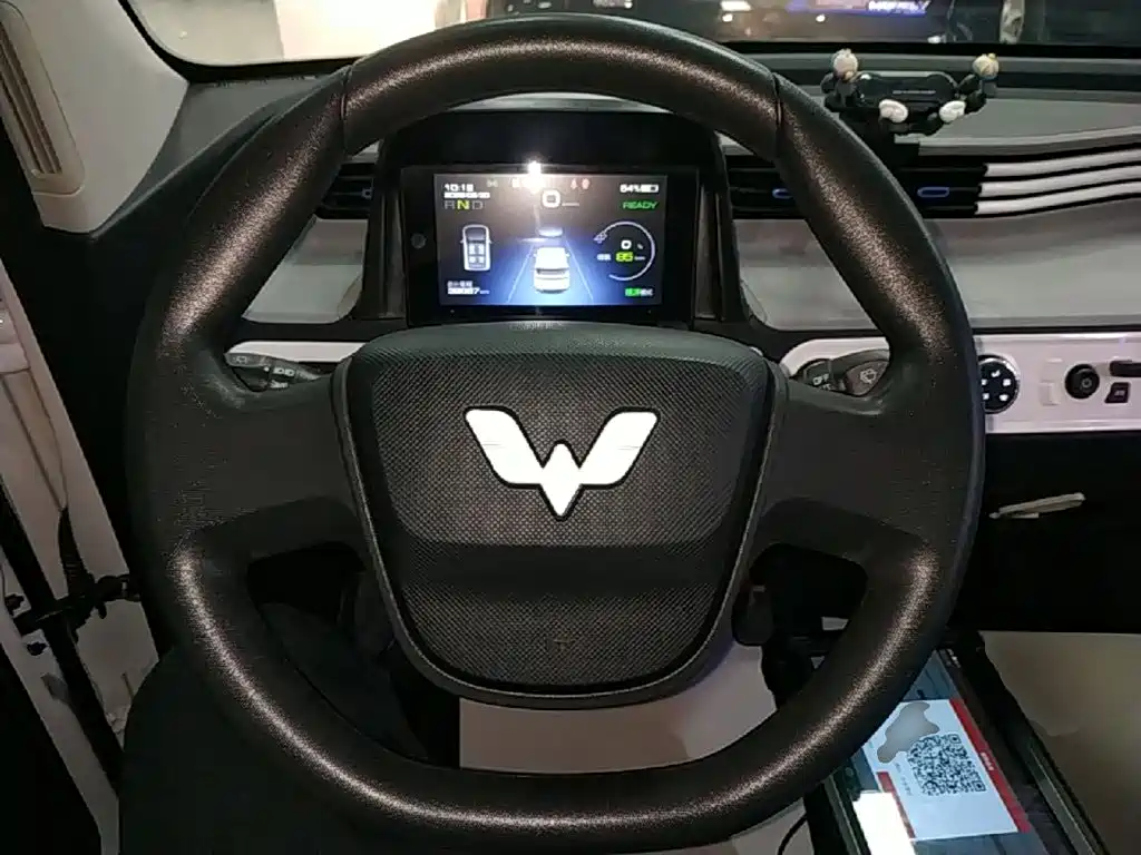 Wuling MINIEV — миниатюра 11