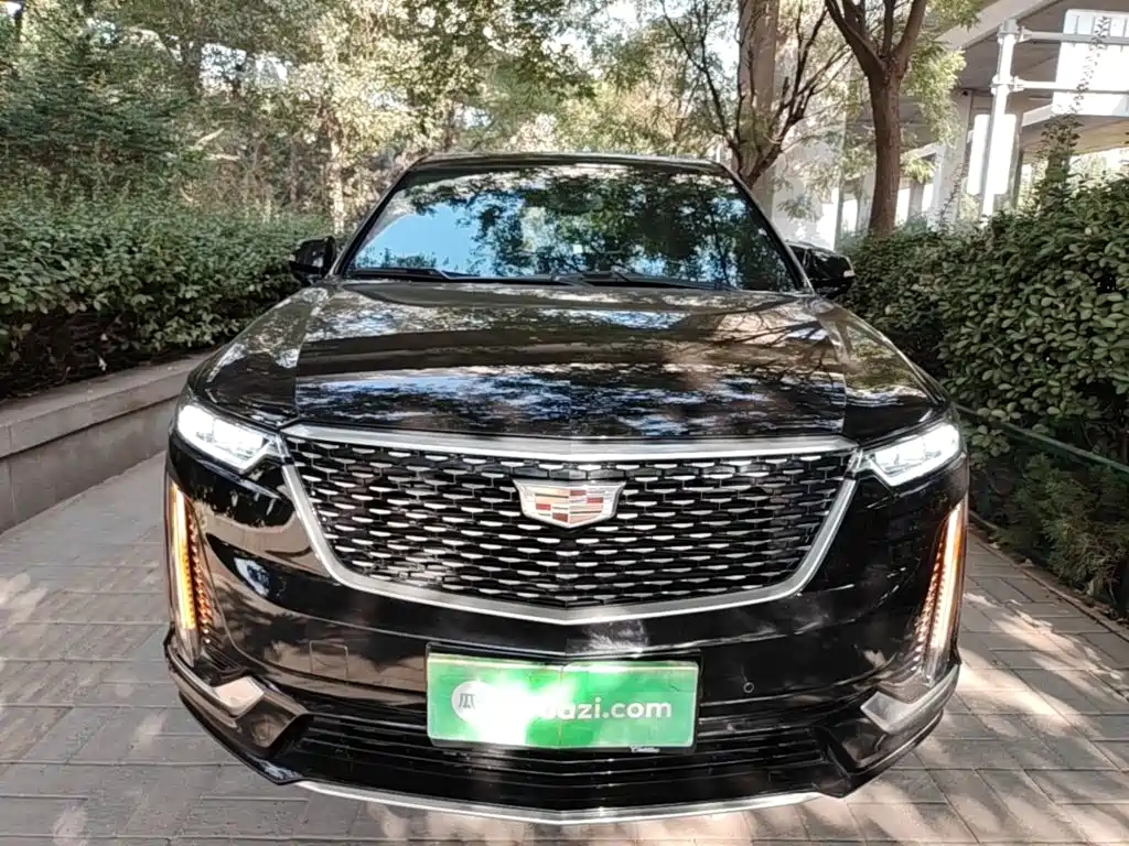 Cadillac XT6 — миниатюра 3