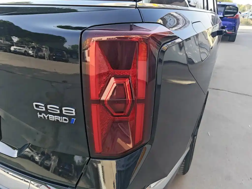 GAC Motor Trumpchi GS8 — миниатюра 8