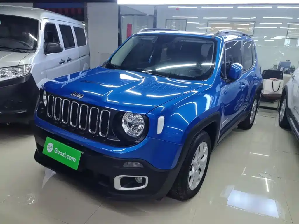 Jeep Renegade — миниатюра 2