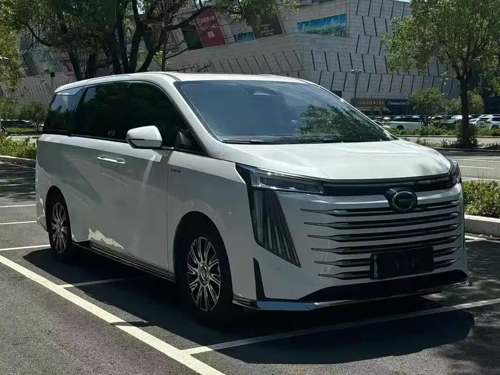 GAC Motor Trumpchi E9 — миниатюра 2
