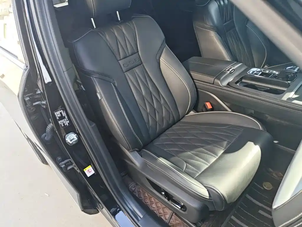 GAC Motor Trumpchi GS8 — миниатюра 25