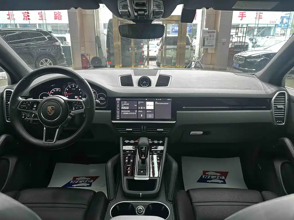 Porsche Cayenne 2018 Cayenne 3.0T