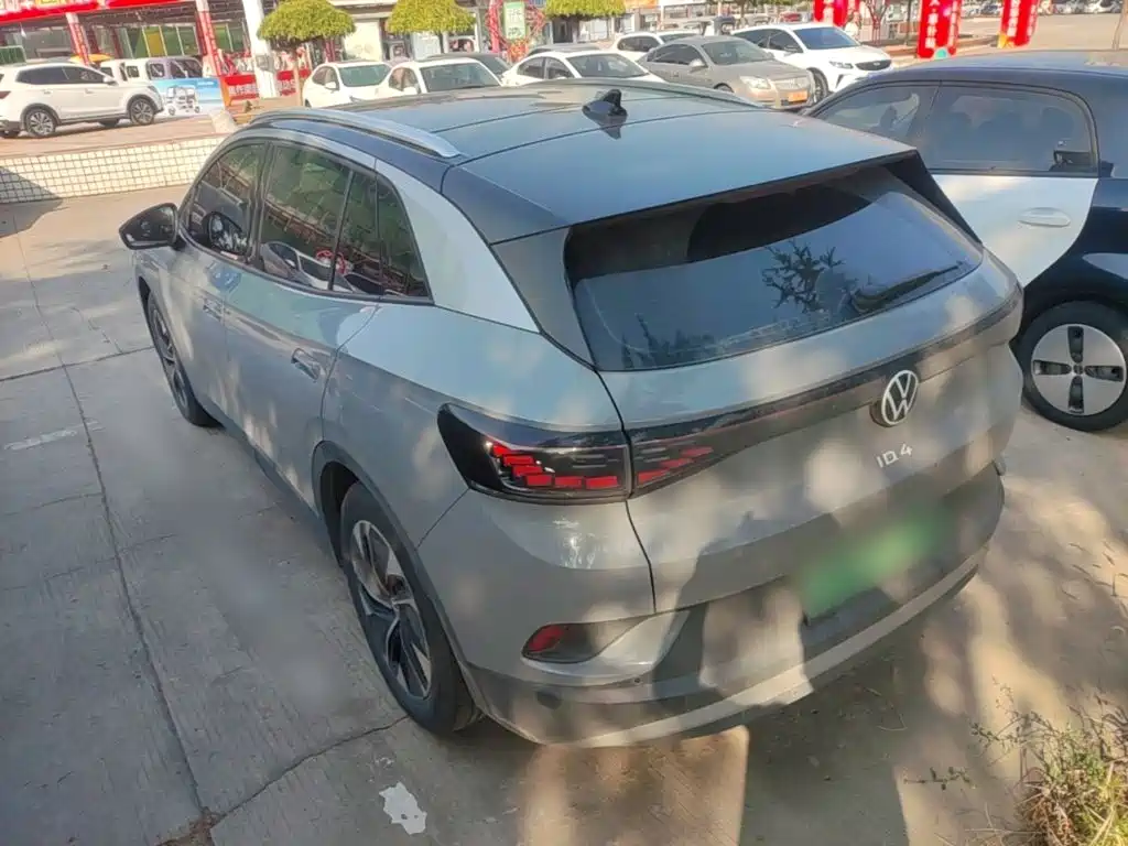 Volkswagen ID.4 Crozz — миниатюра 5
