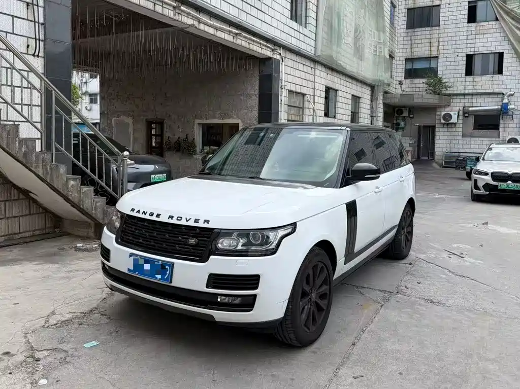 Купить Land Rover Range Rover