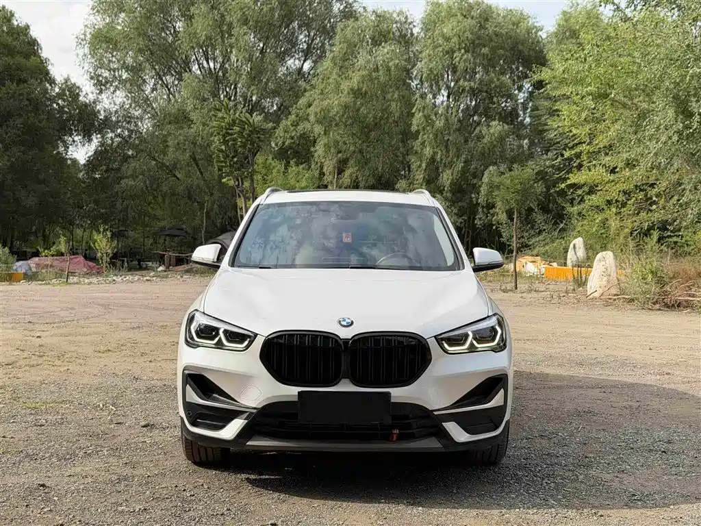 BMW X1 2022 sDrive25Li Lead