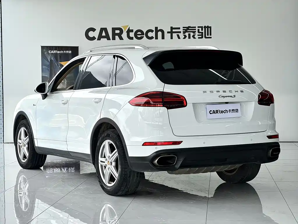 Porsche Cayenne 2015 Cayenne 3.0T