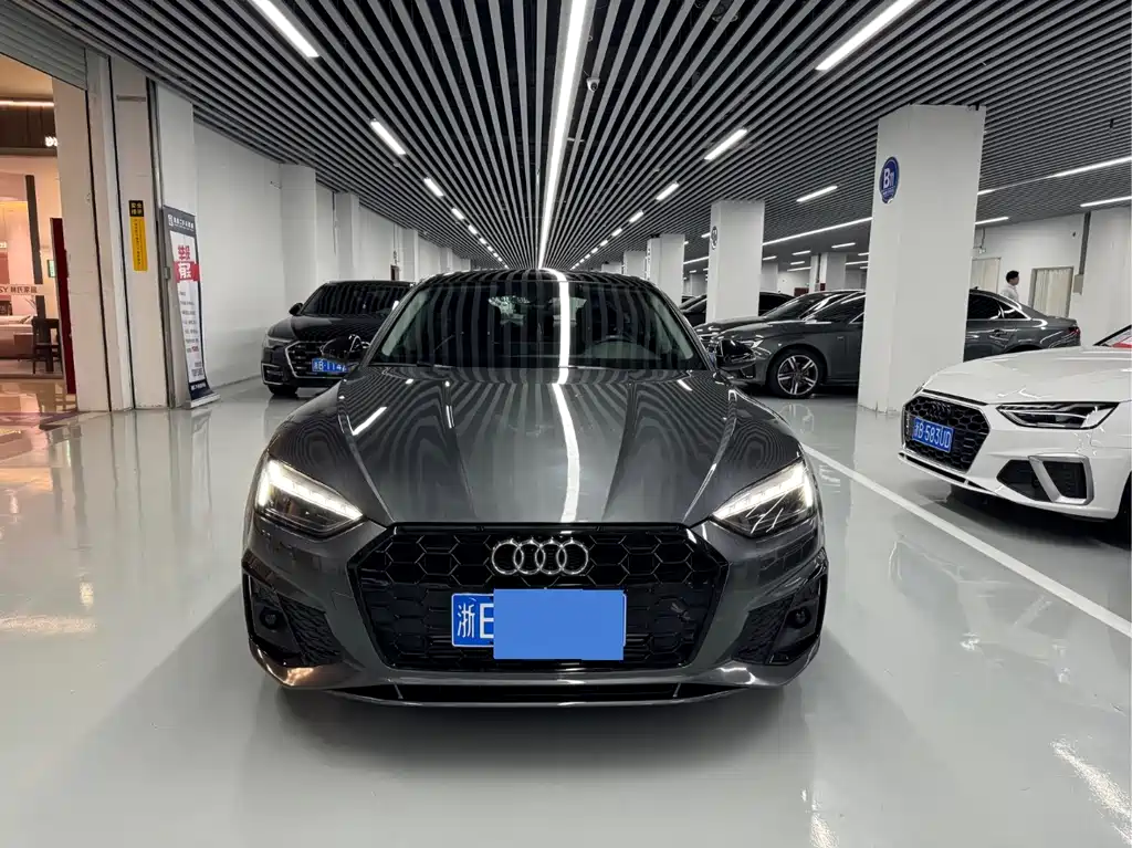 Audi A5 2024 Sportback 40 TFSI quattro Luxury