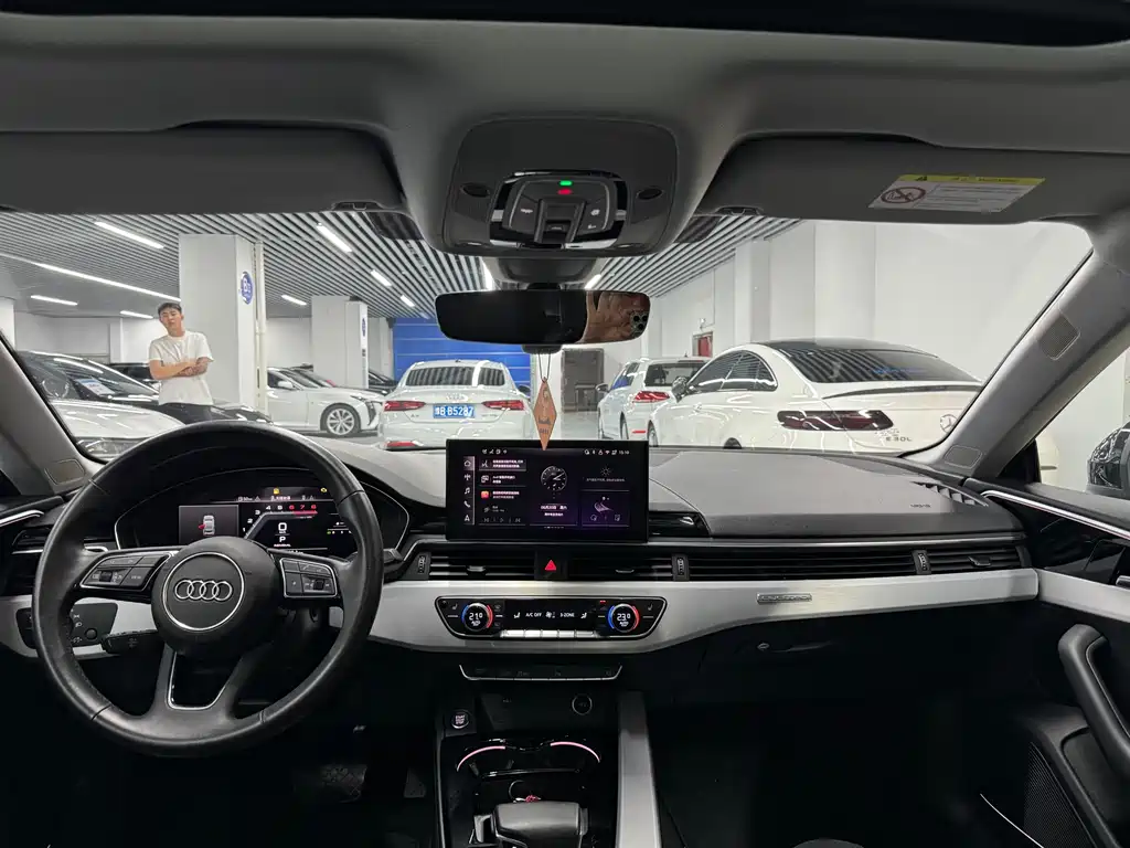 Audi A5 2024 Sportback 40 TFSI quattro Luxury