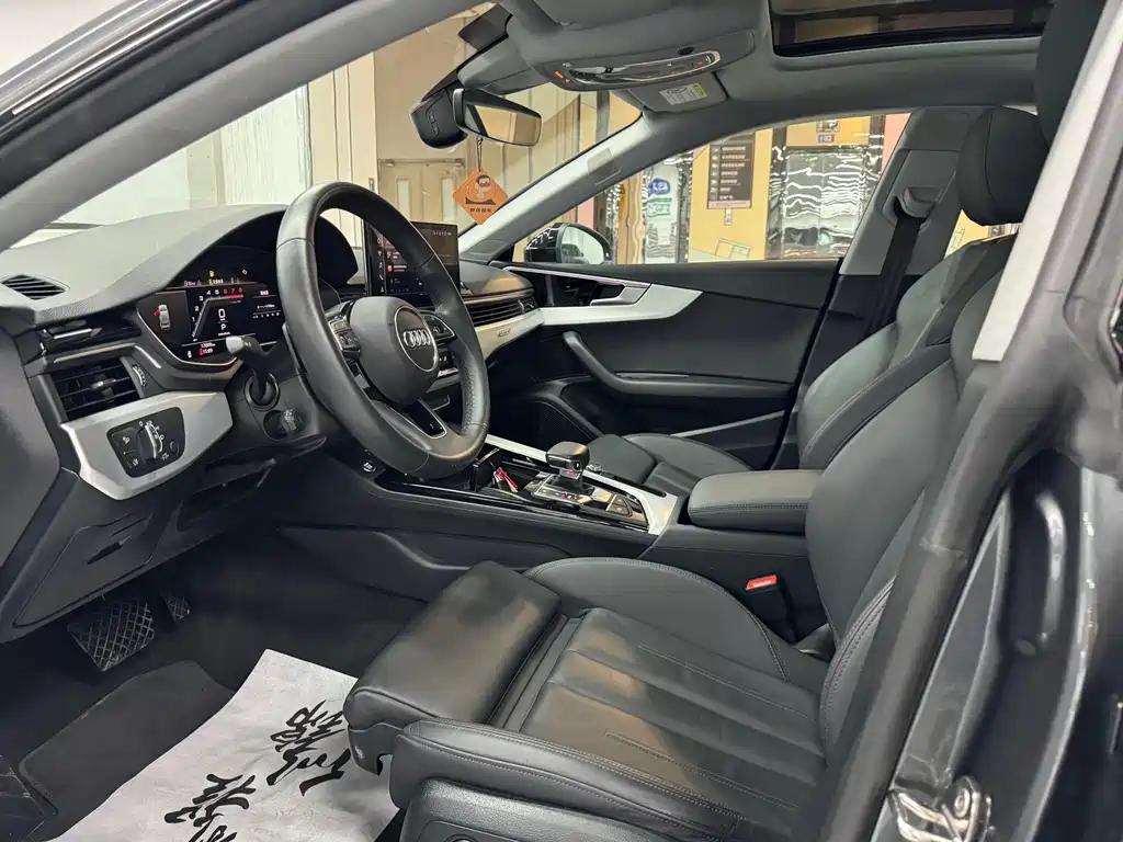 Audi A5 2024 Sportback 40 TFSI quattro Luxury
