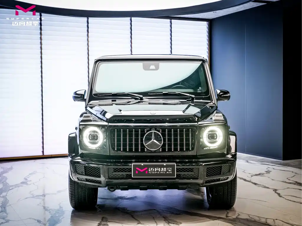 MERCEDES-BENZ G CLASS