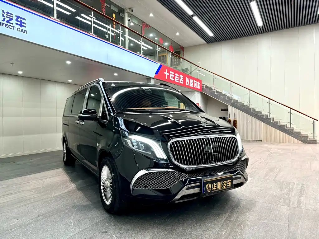 Mercedes-Benz Vito — миниатюра 5