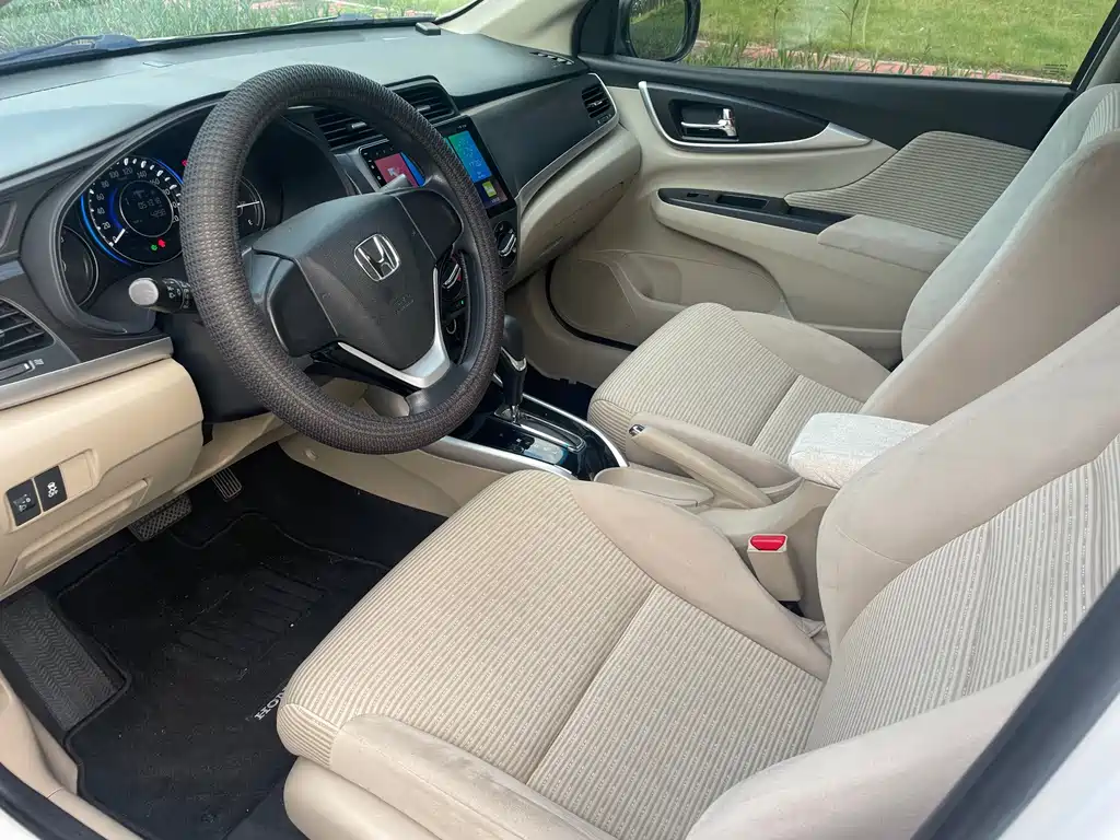 Honda Crider — миниатюра 7