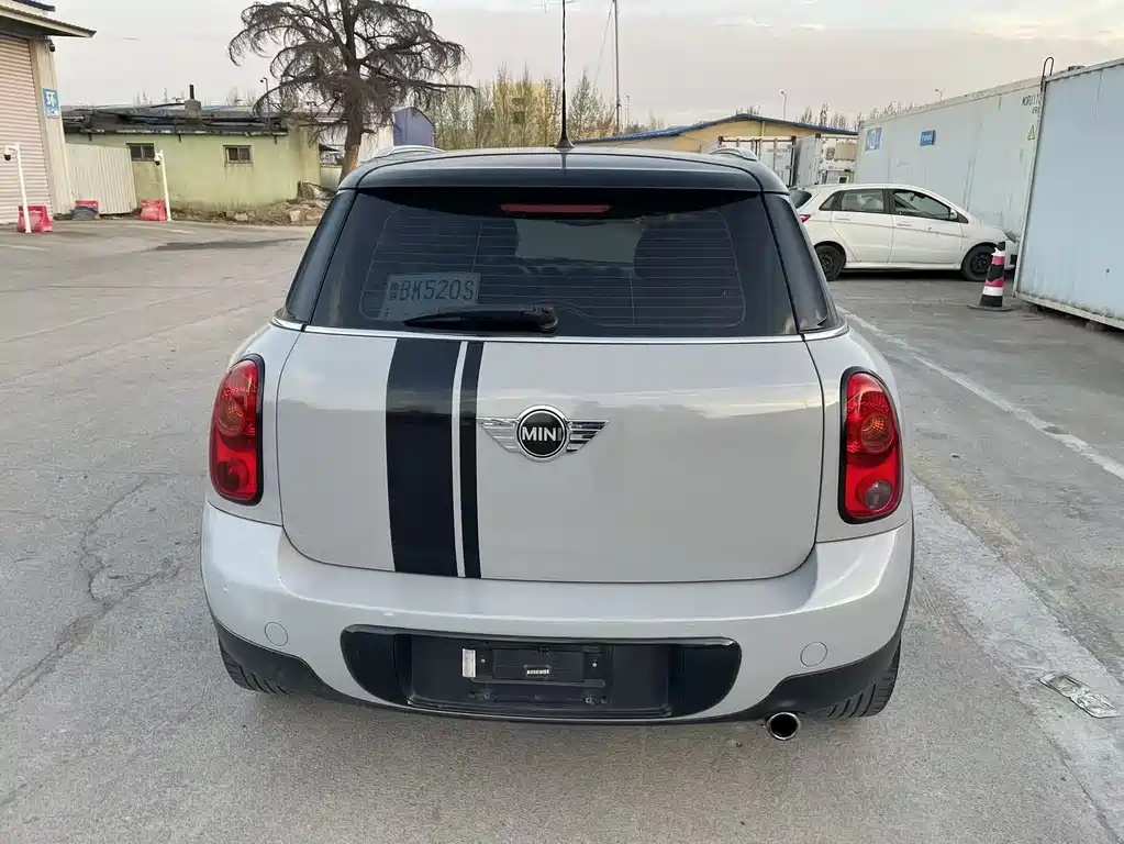 Mini Countryman 2014 1.6L ONE