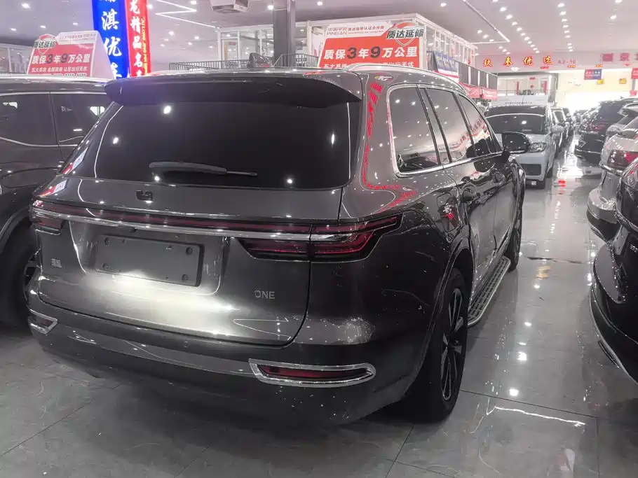 Li Auto Li ONE — миниатюра 3