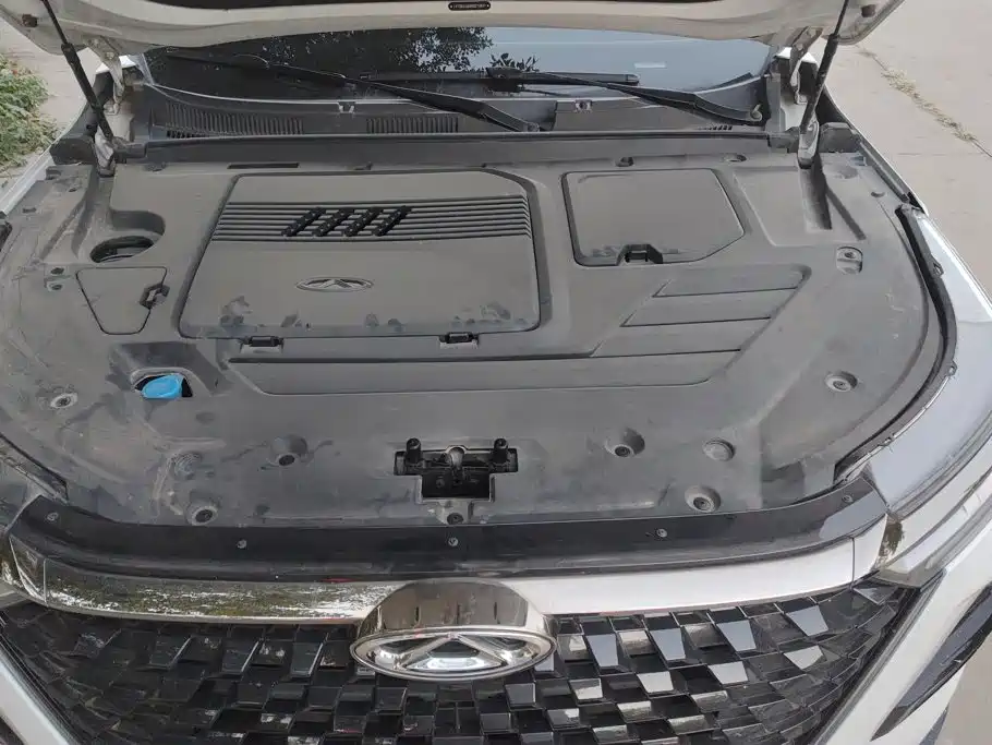 Chery Tiggo 8 PRO — миниатюра 10