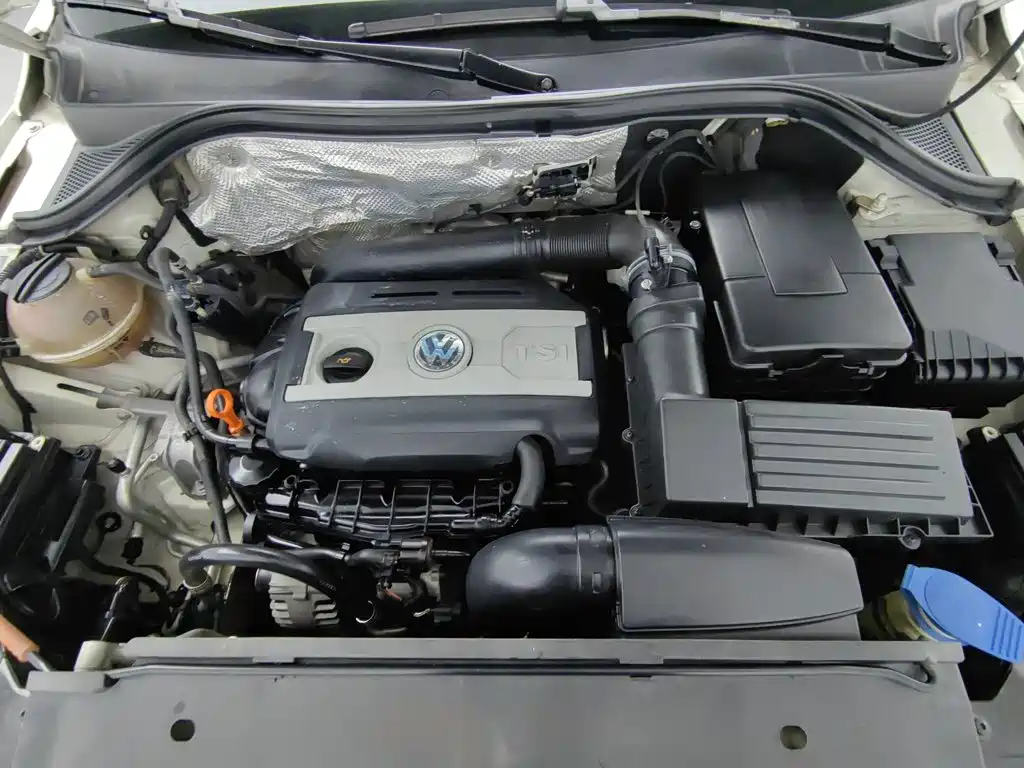 Volkswagen Tiguan — миниатюра 6