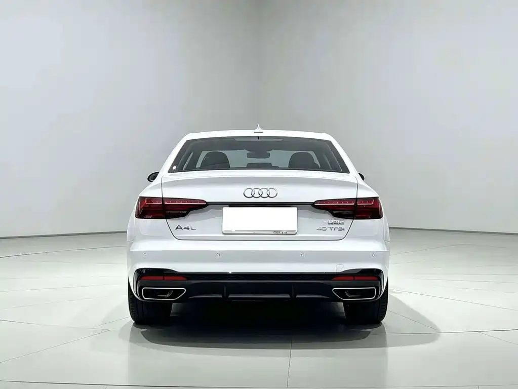 Audi A4L — миниатюра 12