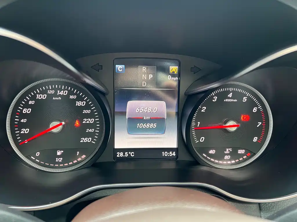 Mercedes-Benz GLC — миниатюра 14