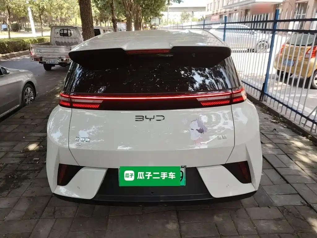 BYD Seagull — миниатюра 6