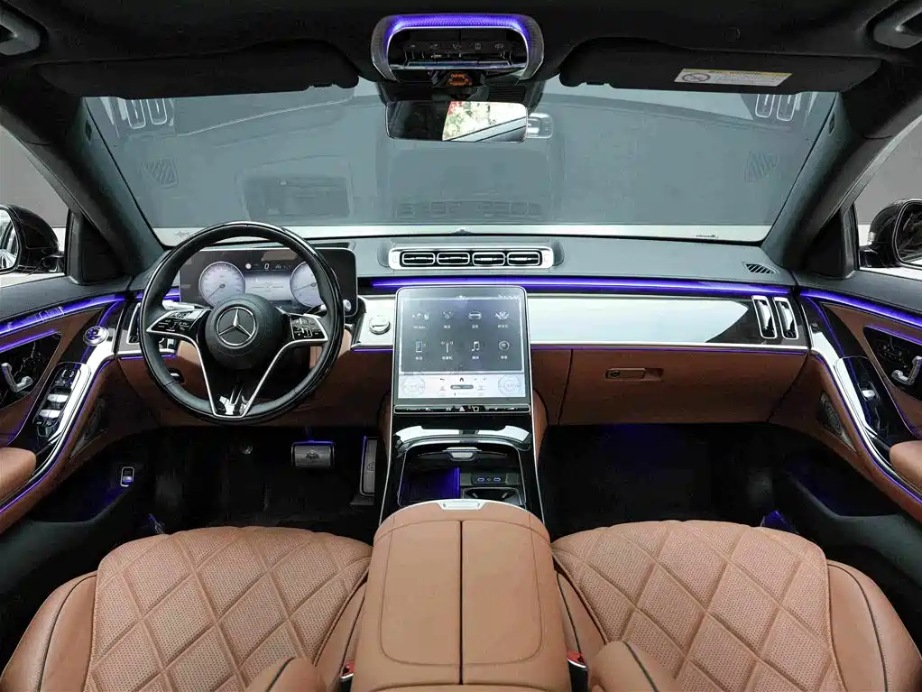 Mercedes-Benz Maybach S-Class S 2025 S 480 4MATIC