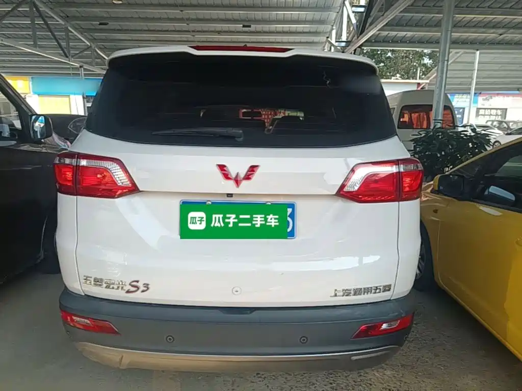 Wuling Hongguang S3 — миниатюра 6