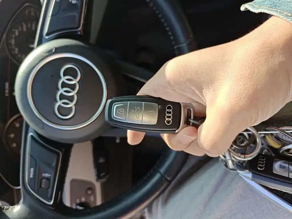 Audi A4L — миниатюра 9