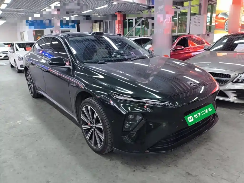 NIO ET7 — миниатюра 4