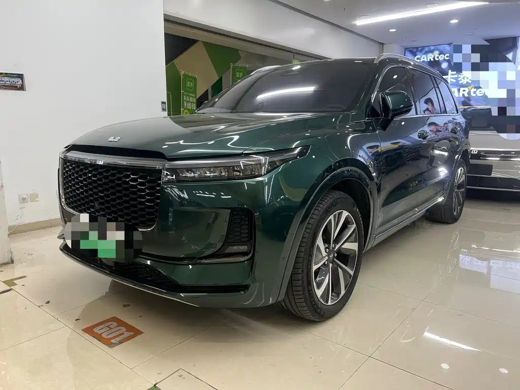 Li Auto Li ONE 2022