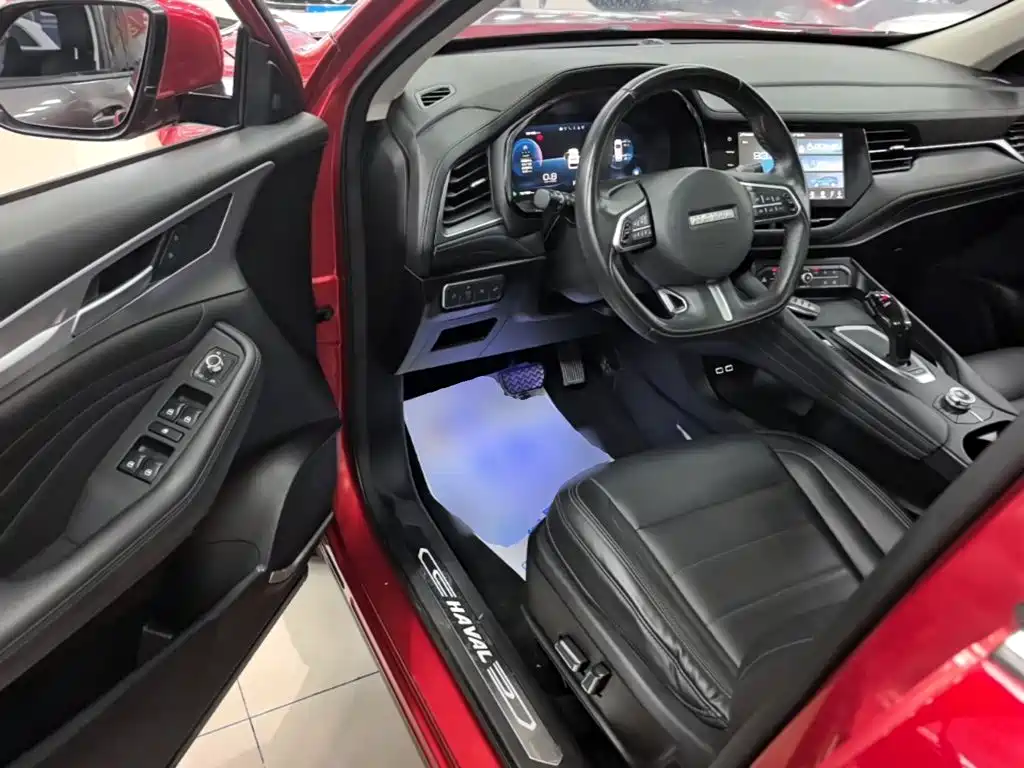Haval F7 — миниатюра 16