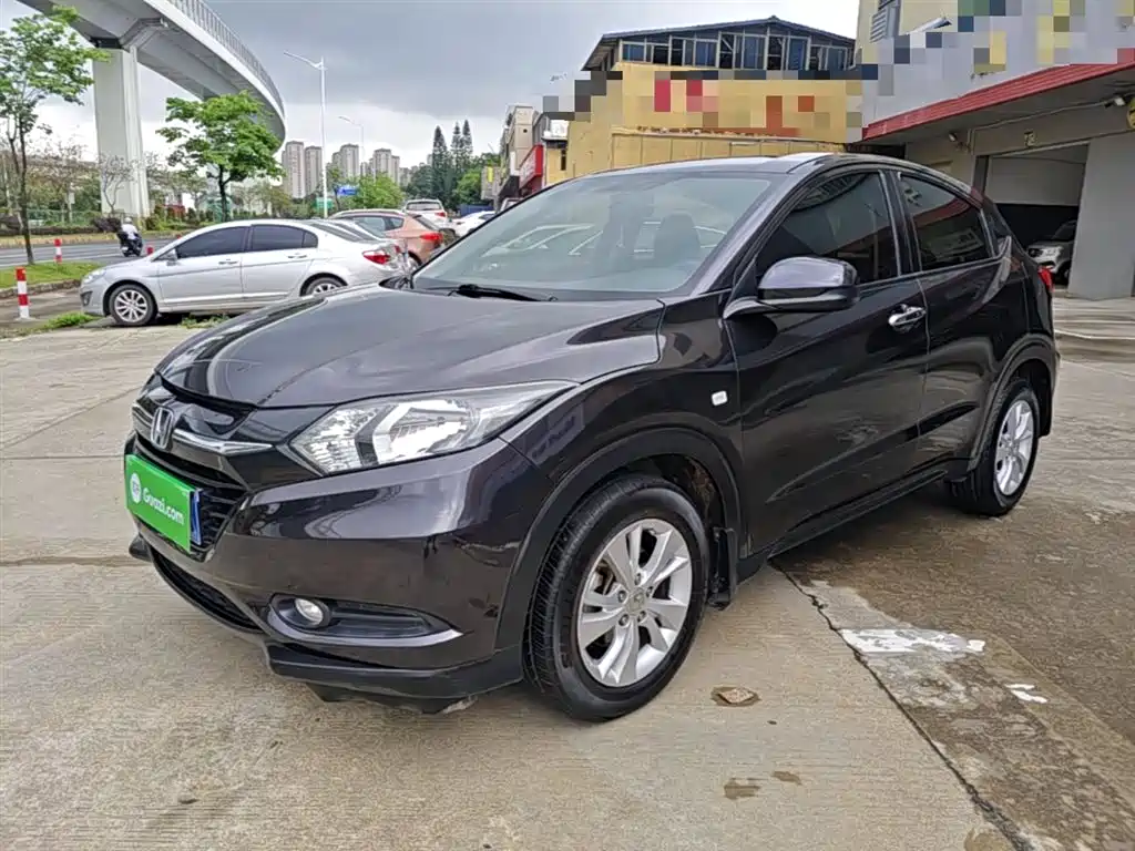 Honda Vezel 2018