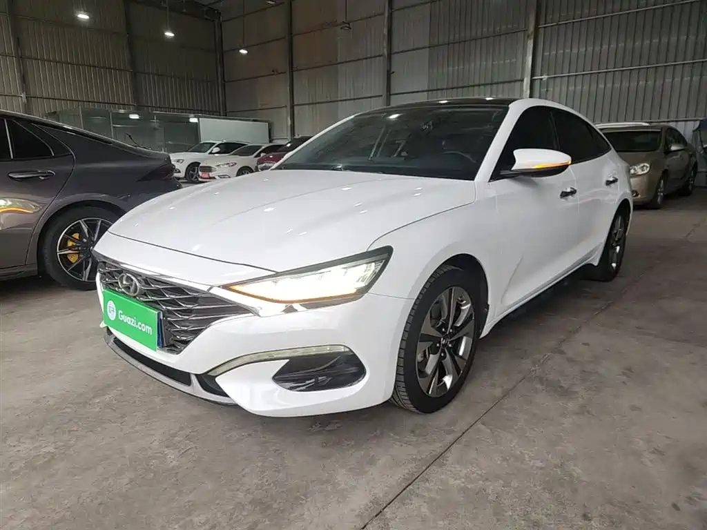 Hyundai Fista 2019