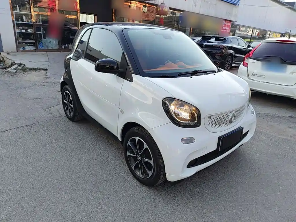 smart Smart Fortwo — миниатюра 4