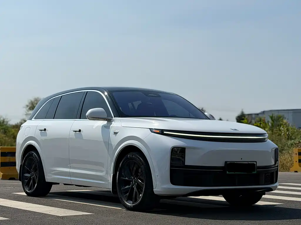 Li Auto Li L7 — миниатюра 3