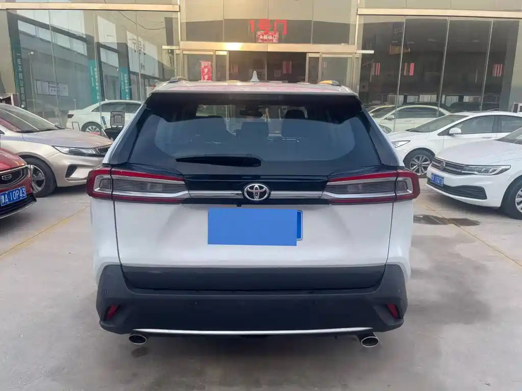 Toyota Wildlander — миниатюра 8