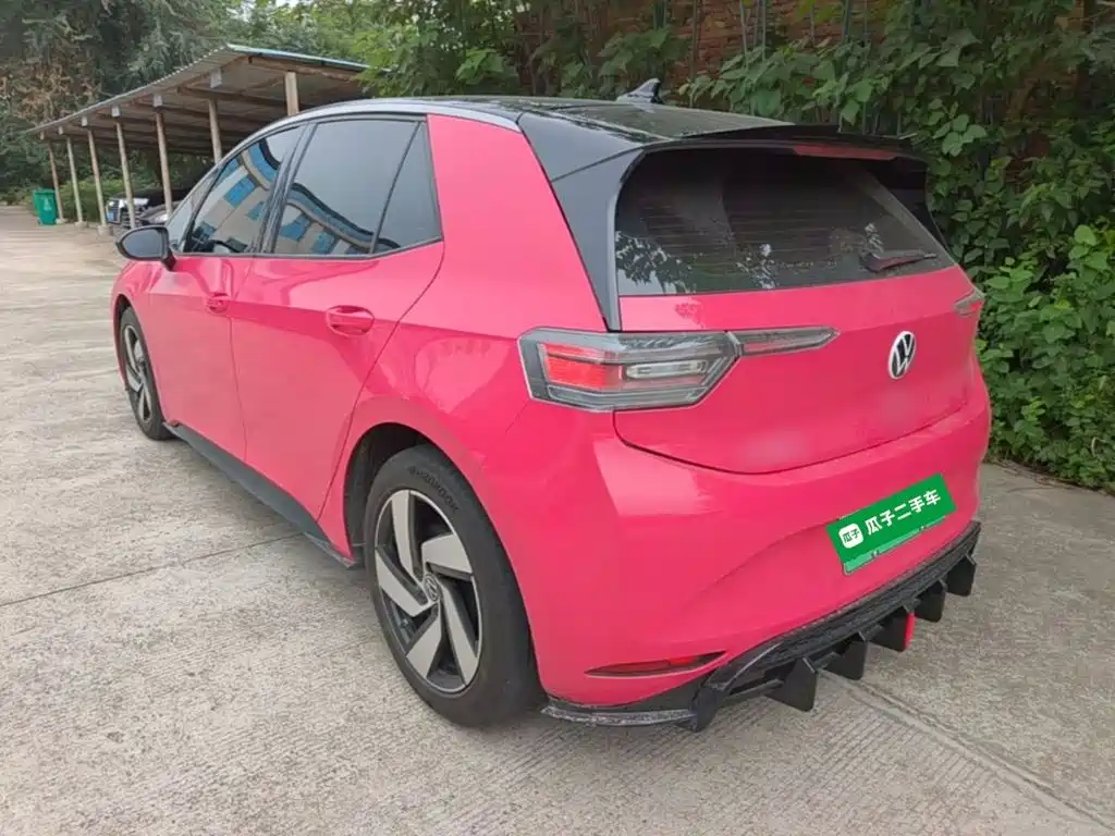 Volkswagen ID.3 — миниатюра 5