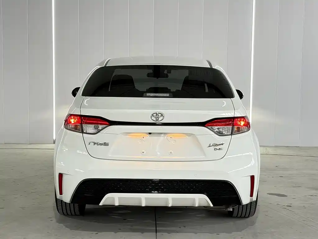 Toyota Levin — миниатюра 5