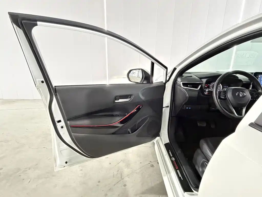 Toyota Levin — миниатюра 22