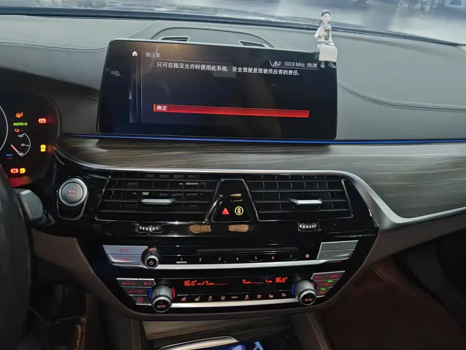 BMW 5 Series New Energy — миниатюра 13