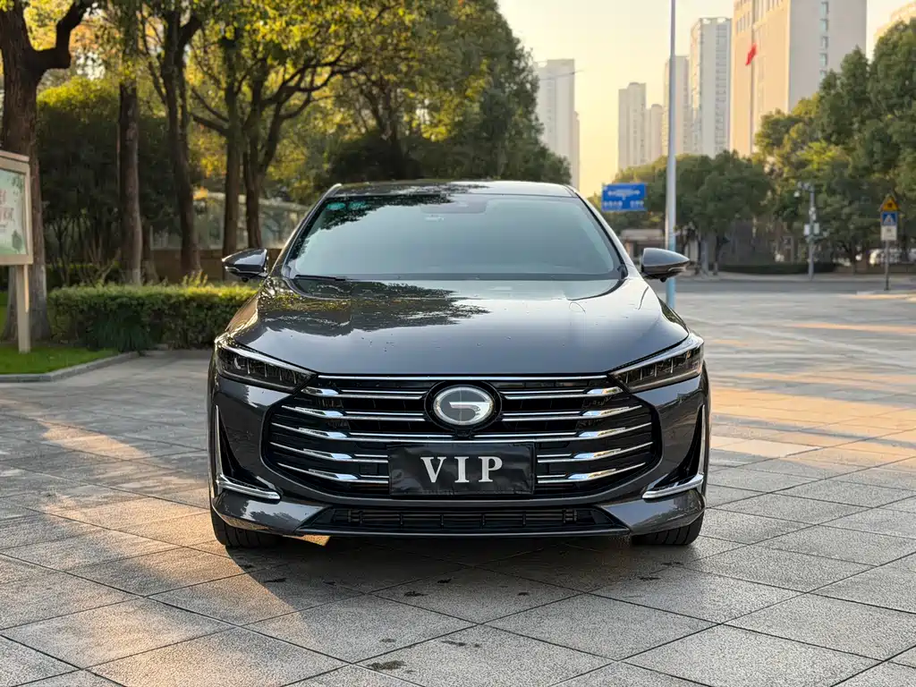 GAC Motor Trumpchi GA8 — миниатюра 2
